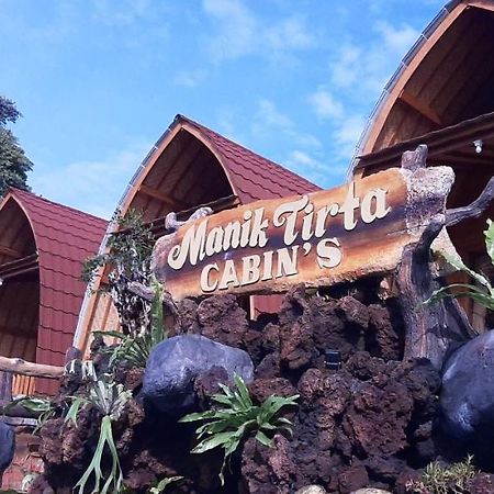 Manik Tirta Cabin'S Kintamani المظهر الخارجي الصورة