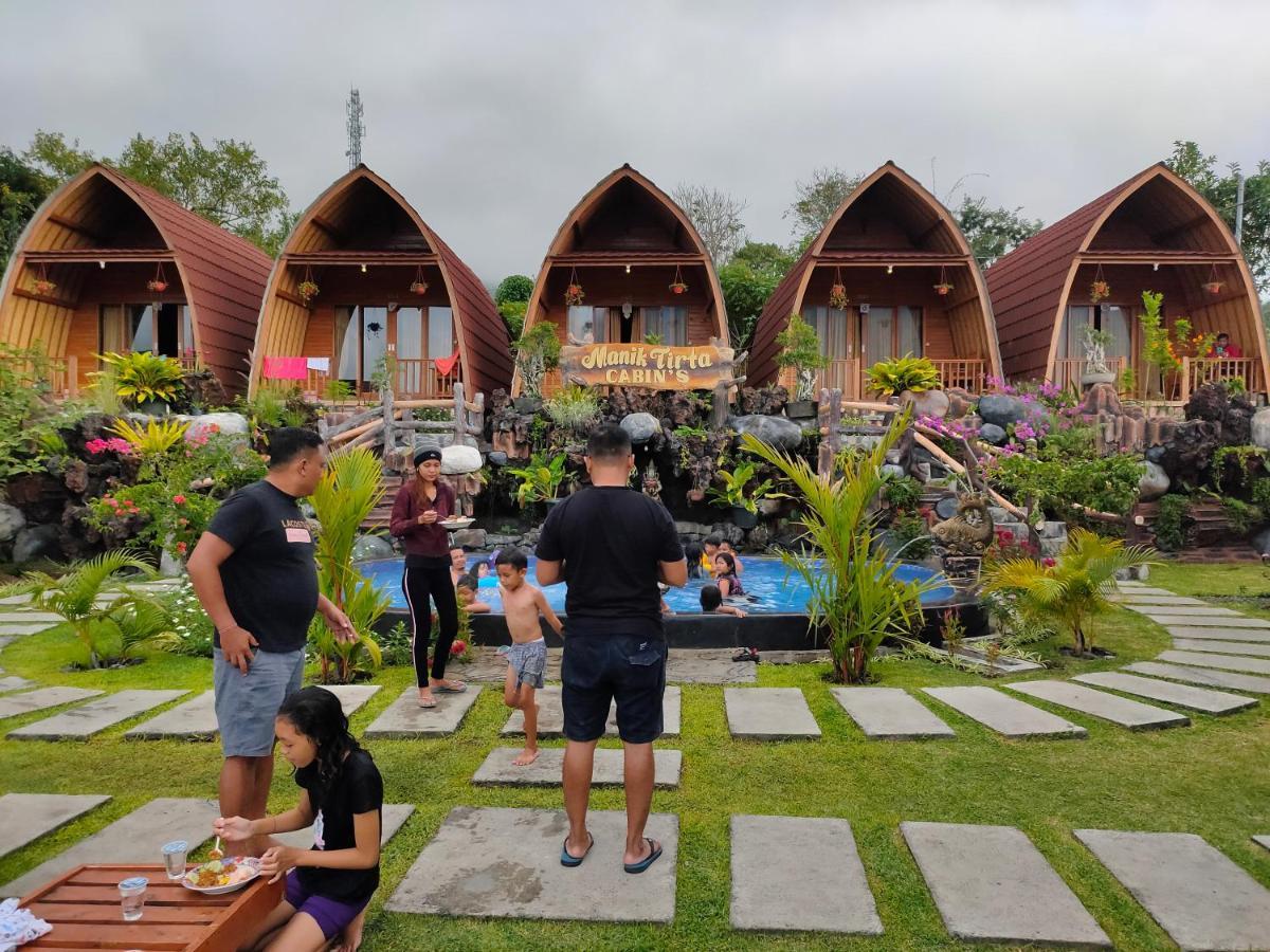 Manik Tirta Cabin'S Kintamani المظهر الخارجي الصورة