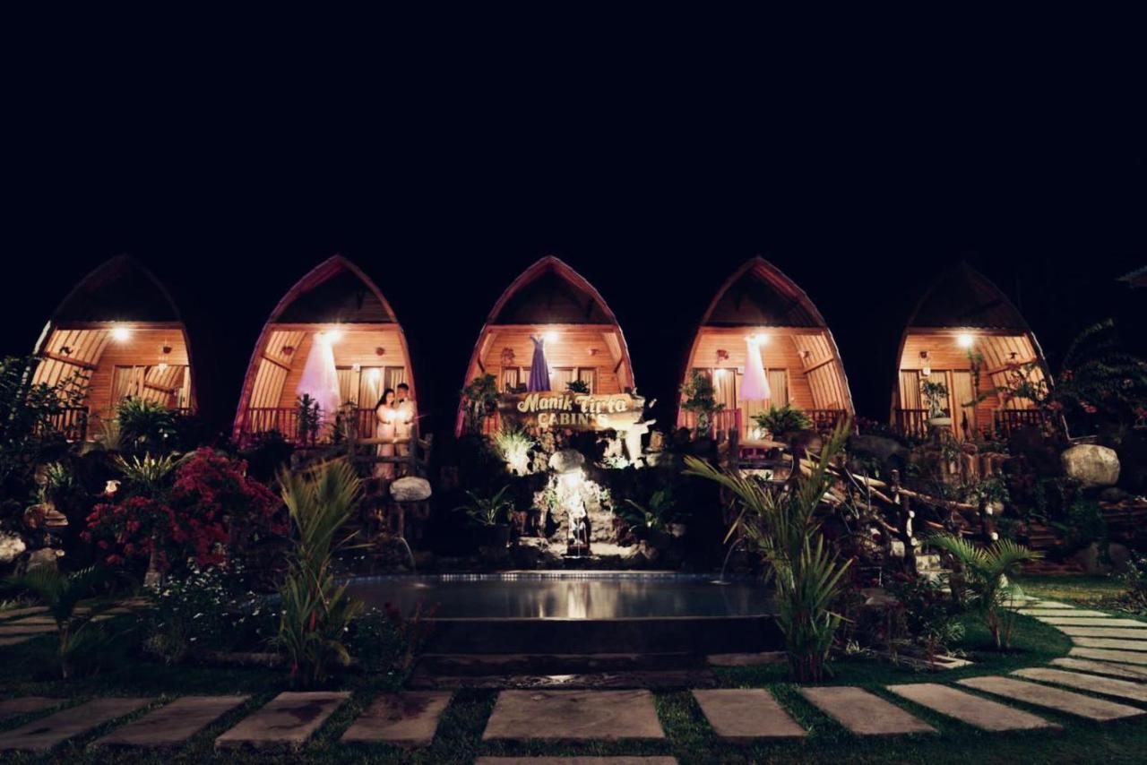 Manik Tirta Cabin'S Kintamani المظهر الخارجي الصورة