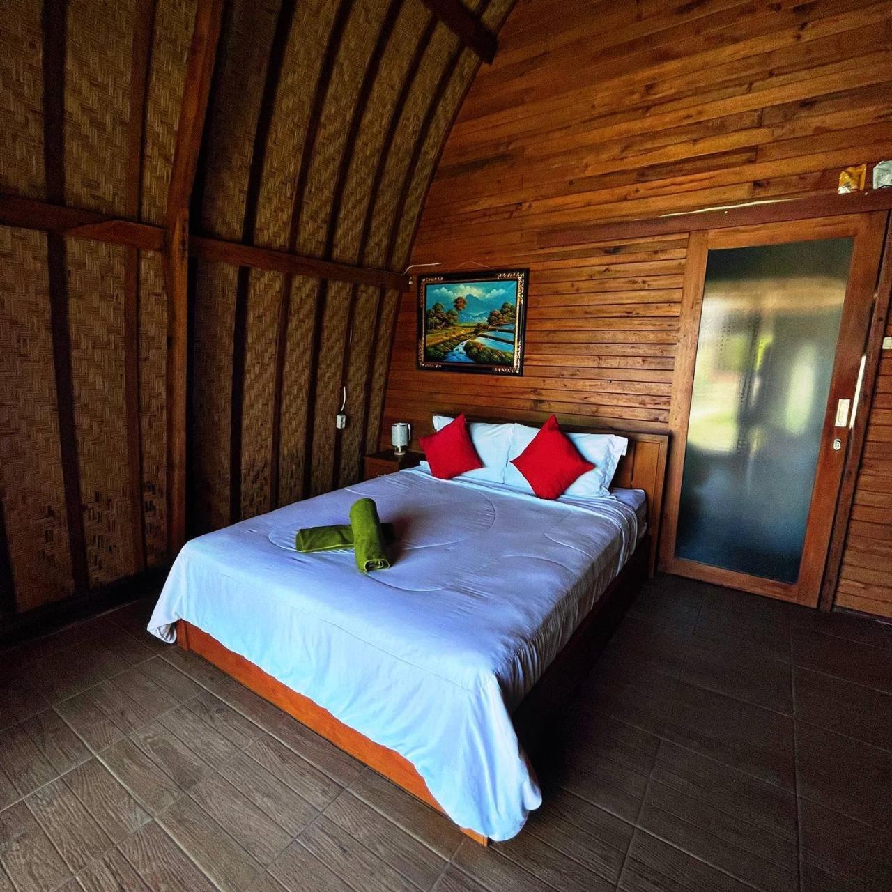 Manik Tirta Cabin'S Kintamani المظهر الخارجي الصورة