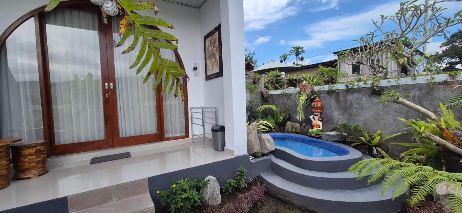 Manik Tirta Cabin'S Kintamani المظهر الخارجي الصورة