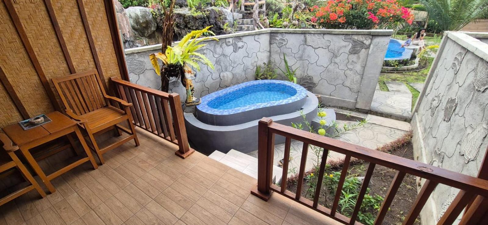 Manik Tirta Cabin'S Kintamani المظهر الخارجي الصورة